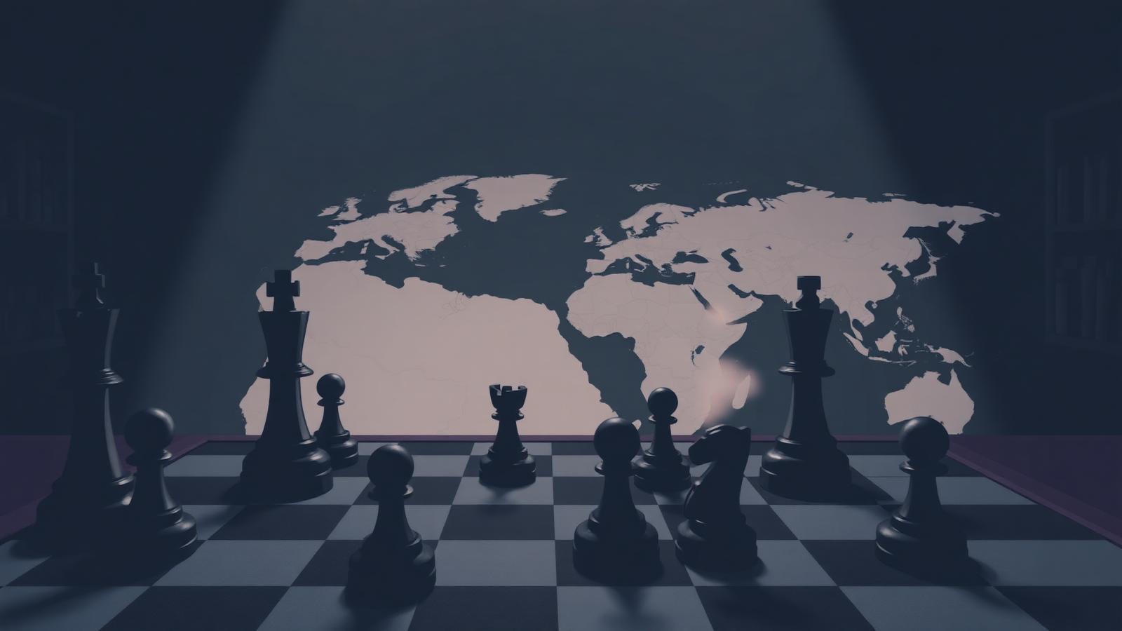 Diplomatic chessboard: Washington, Beijing, Moscow and Gulf states maneuvering over Iran